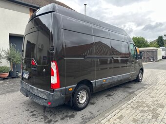 OPEL MOVANO 2,3Cdti 100kW L4H3 maxi,84tis/km,Navi,park.kam - 5