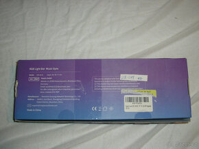 RGB Inteligentní LED světla - 5