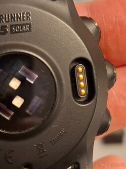 Garmin Forerunner 955 solar - záruka do 27.08.2026 - 5