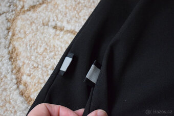 Softshellové kalhoty Unuo s fleecem vel. 116/122 - 5