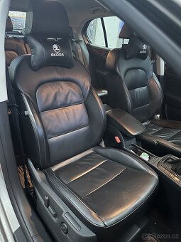 Škoda Superb 2 - 1,8tsi (118kw) - 5