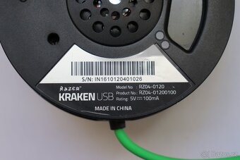 Razer Kraken USB - na díly - 5