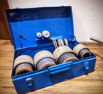 Dytron - Montážní přípravek na svařování MP - 110 UD EKO - 5