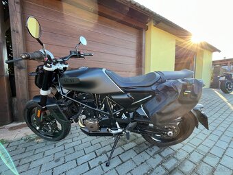 Husqvarna Svartpilen 701 - 5