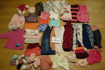 Dětské oblečení, 6-12 měsíců - 5