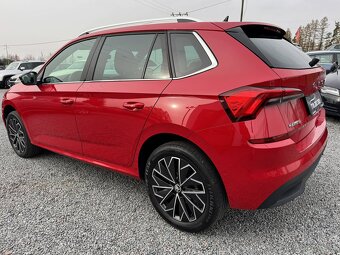 Škoda Kamiq 1.0 Tsi 81kw STYLE NAVI LED - 5