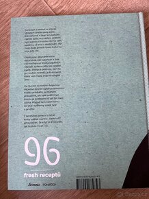 Kuchyňská váha Sencor SKS 4030BK + kniha Pohlreich - 5