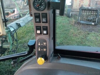 PGRLF traktor CASE MAXXIMA JX1100U r.v. 2006 - 5