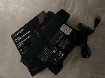 Aku LED reflektor PARKSIDE PAAL 6000 E1 nový PC 750 Kč - 5