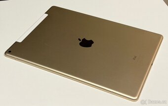 iPad Pro 12,9” Zlatý 128GB Wifi+SIM / Záruka - 5