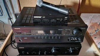 ONKYO TX-SR578 + ONKYO A-9155 - 5