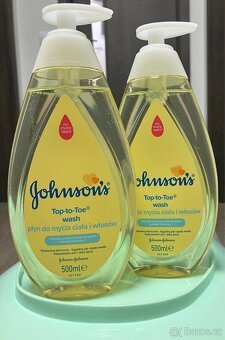 Dětská vanička Tega Baby + 2x mýdlo - 5