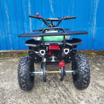 Čtyřkolka detská EXPLORER 49cc 6“ 2T - 5