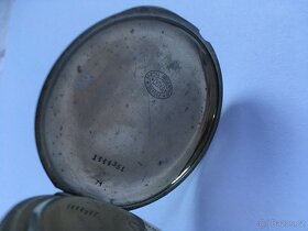 Kapesní hodinky zn. Doxa - 5