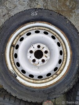 MERCEDES BENZ VITO disky 5x112 R16 +205/65/16C - 5