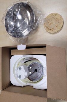 Kuchyňská váha ETA Storio, béžová - 5