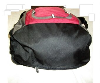 Turistický BATOH zn. HI-TEC, 35l - 5