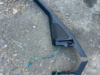 BMW 3er E90/E91 výškové reproduktory - 5