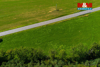 Prodej louky, 8721 m², Hracholusky - 5