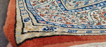 Perský vlněný koberec 261cm X 181cm - 5