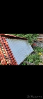 Mobilní oplocení plné 49bm - 5