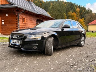 Prodám Audi A4 B8 2.0 TDI automat - 5
