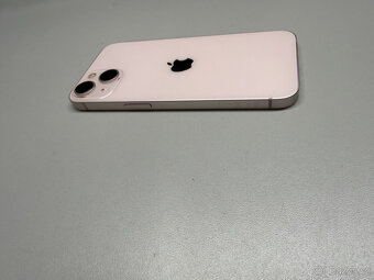 Apple iPhone 13 256GB, Pink, Baterie 86% - 5