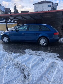 Audi A4b8 2.0 tdi - 5
