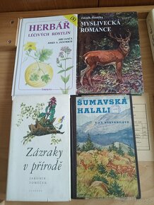 Knihy - 5