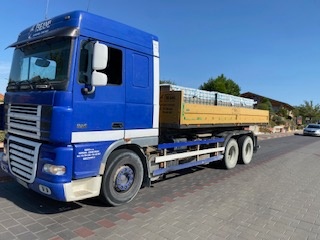 Prodám DAF XF kontejner - 5