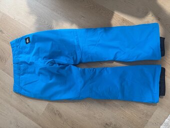 Zimní lyžařská souprava bunda+ kalhoty Quiksilver - 5