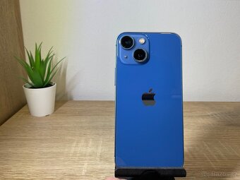 iPhone 13 mini 128GB – Modrý (Blue) - 5