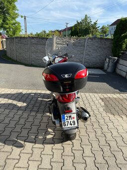Prodám skútr PIAGGIO BEVERLY 500 - 5