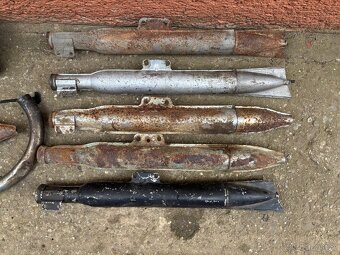 Výfuky jawa cz kyvačka - 5