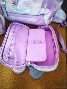 Školní batoh Beckmabn - 5