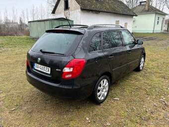 Škoda Fabia Combi 1.6 TDI 90k Elegance - 5