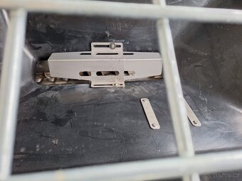 Posypový stroj, posypač soli - 5