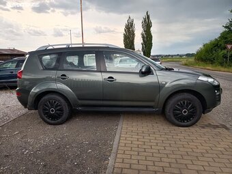 Peugeot 4007, 2.4 automat LPG - 5