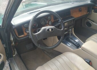 Jaguar XJ6 4.2 sovereign rok 83 - 5