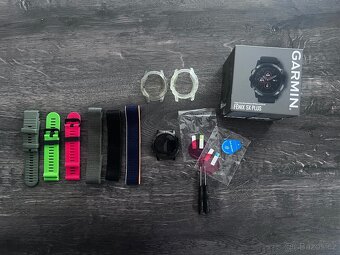 Garmin Fenix 5x plus - 5