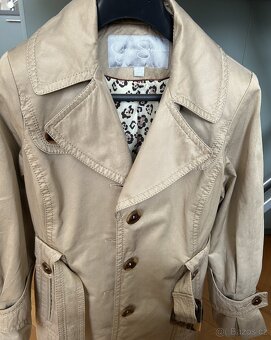 Dámský kabát vel.M - 5