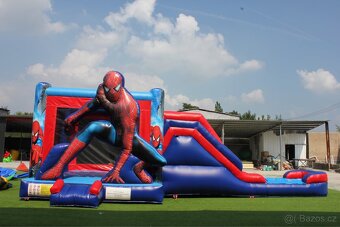 Nafukovací atrakce pro děti - 5
