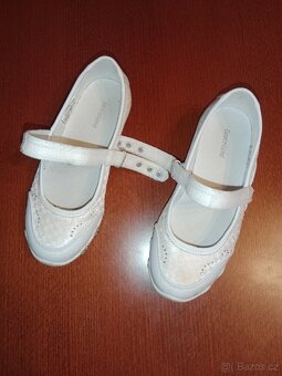 Dívčí střevíčky v.32 - 5