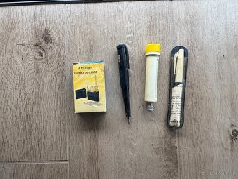 Nabízím nářadí - šroubováky - 5