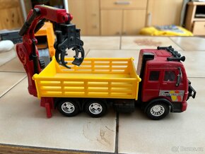 Modely náklaďáků - 5