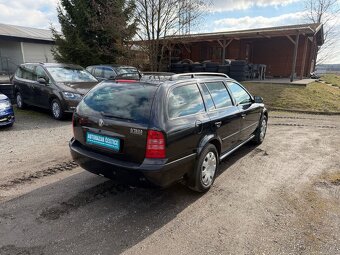 Škoda Octavia 1.6i LPG - 5
