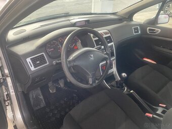 Prodám peugeot 307 - 5