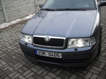 Skoda Octavia 1.9 96kw GT RS Packet - 5