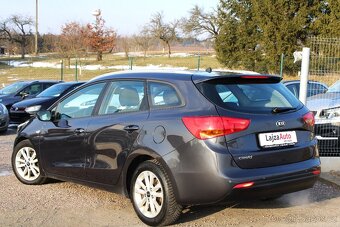 KIA Ceed 1.6 GDi 99kW serviska, 2x kola - 5
