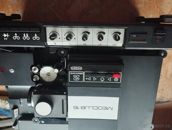 Promítačka Meopta Meoclub 16 - 5